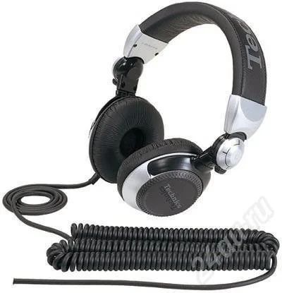 Лот: 294904. Фото: 1. dj-наушники technics 1210 на запчасти. Наушники, гарнитуры