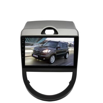 Лот: 16951009. Фото: 1. Штатная магнитола для Kia Soul... Автомагнитолы