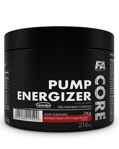 Лот: 10584495. Фото: 1. Pump Energizer 216 гр. Fitness... Спортивное питание, витамины