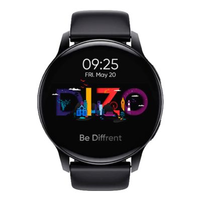 Лот: 20722744. Фото: 1. Умные часы Realme Dizo Watch R... Смарт-часы, фитнес-браслеты, аксессуары