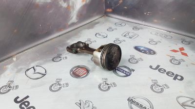 Лот: 23589651. Фото: 1. Шатун Mercedes-Benz E-Class M112E32... Двигатель и элементы двигателя
