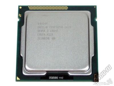 Лот: 5605358. Фото: 1. Intel® Pentium® Processor G620. Процессоры