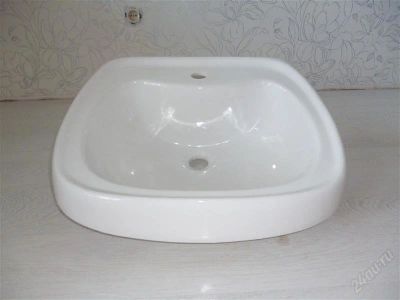 Лот: 2917608. Фото: 1. Раковина новая. Раковины, умывальники