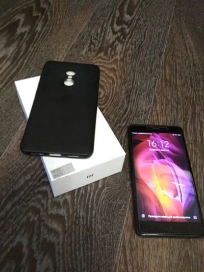 Лот: 16341014. Фото: 1. Xiaomi Redmi Note 4X. Смартфоны