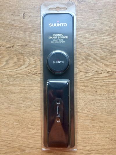 Лот: 15028452. Фото: 1. Новый Suunto Smart Sensor. Фитнес, аэробика и гимнастика