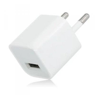 Лот: 10957780. Фото: 1. Сетевое зарядное устройство USB... Зарядные устройства, блоки питания, адаптеры сетевые для смартфонов