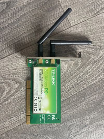 Лот: 23282043. Фото: 1. Вай фай адаптер pci e. WiFi, Bluetooth адаптеры