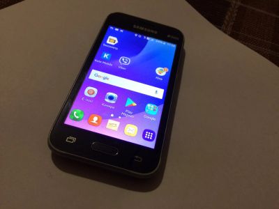 Лот: 12518308. Фото: 1. Samsung Galaxy J1 mini SM-J105H. Смартфоны