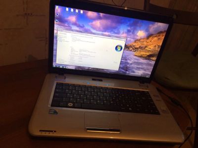 Лот: 8563145. Фото: 1. Ноутбук DNS Intel Core i5 2400... Ноутбуки