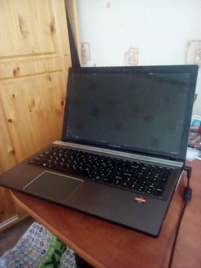 Лот: 8372221. Фото: 1. Ноутбук Lenovo p585. Ноутбуки