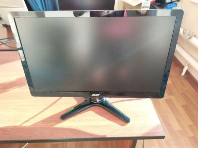 Лот: 13938097. Фото: 1. Монитор Acer G206HL. ЖК-мониторы