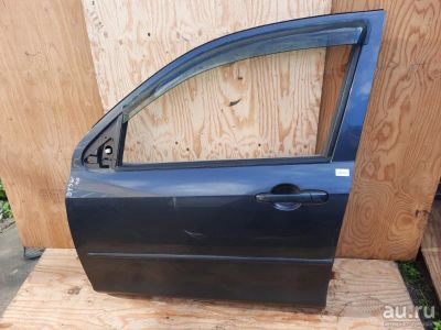Лот: 18536901. Фото: 1. Дверь Mazda Demio DY3W ZJVE 2005... Кузов