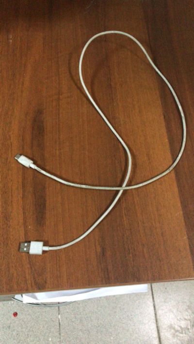 Лот: 21334718. Фото: 1. USB кабель для зарядки устройств... Дата-кабели, переходники