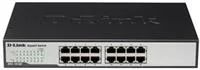 Лот: 3786910. Фото: 1. D-Link DGS-1016D/GE гарантия... Маршрутизаторы (роутеры)