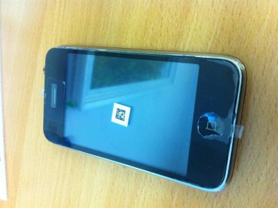 Лот: 2972193. Фото: 1. Iphone 3GS 32GB на запчасти. Смартфоны