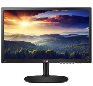 Лот: 4884869. Фото: 1. Монитор LG 19M35A-B. ЖК-мониторы