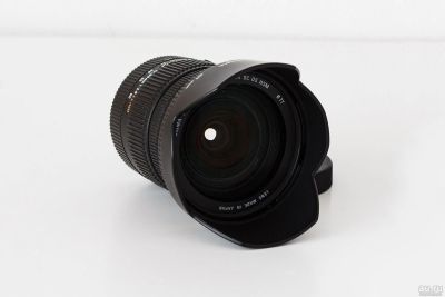 Лот: 13296454. Фото: 1. Объектив Sigma AF 17-50mm f/2... Объективы