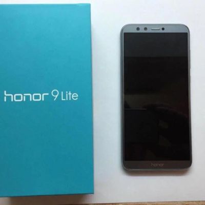 Лот: 13359155. Фото: 1. honor 9 lite. Смартфоны