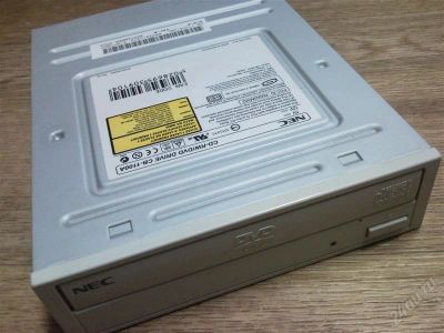 Лот: 797759. Фото: 1. Привод NEC DVD/CD-RW. Приводы CD, DVD, BR, FDD