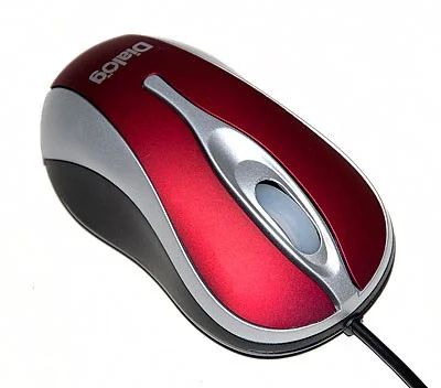 Лот: 4456539. Фото: 1. Мышь Dialog MOP-16SU Pointer Optical... Клавиатуры и мыши