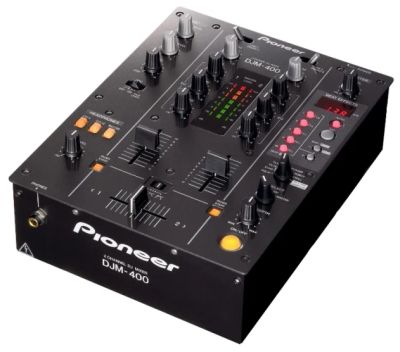 Лот: 4814193. Фото: 1. Pioneer DJM-400. DJ-оборудование