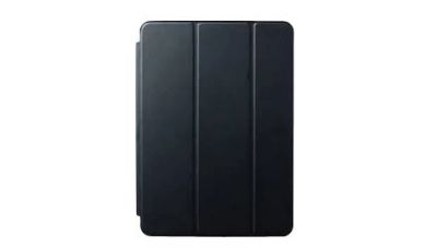Лот: 17362792. Фото: 1. Футляр-книжка Ipad Mini 2/3 черный. Чехлы, бамперы