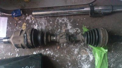 Лот: 2446986. Фото: 1. Приводной вал TOYOTA SPRINTER... Ходовая, подвеска, рулевое управление