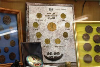 Лот: 7880163. Фото: 1. Набор монет. Россия, 2011 год... Наборы монет