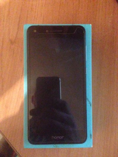 Лот: 10085866. Фото: 1. Honor 5a На гарантии. Смартфоны