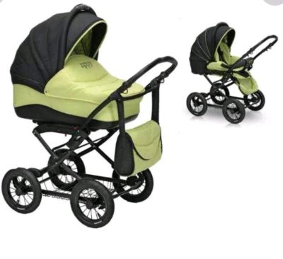 Лот: 12445739. Фото: 1. Коляска Tuttis Zippy Classic 2в1. Коляски