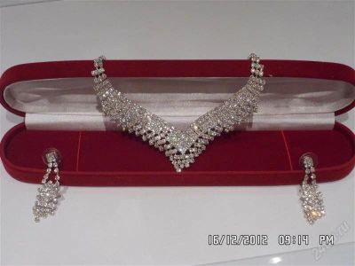 Лот: 2358468. Фото: 1. продам колье!. Колье