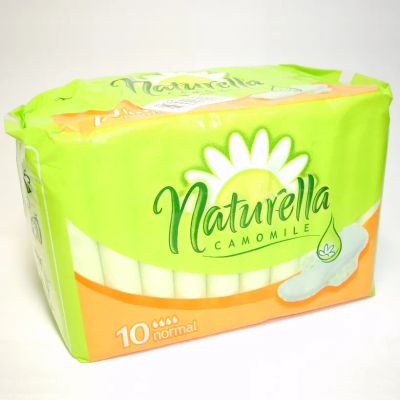 Лот: 23719515. Фото: 1. Naturella Classic Camomile Прокладки... Лекарства
