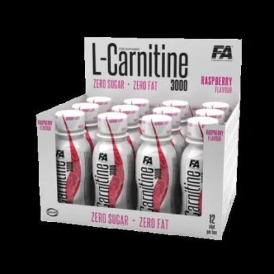 Лот: 10170466. Фото: 1. L-carnitine 3000 100 мл. FA (л-карнитин... Спортивное питание, витамины