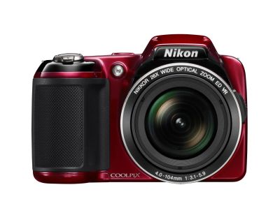 Лот: 4879269. Фото: 1. Продам фотоаппарат Nikon coolpix... Цифровые беззеркальные со сменной оптикой