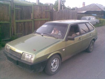 Лот: 85563. Фото: 1. Девятка 1995г. Автомобили