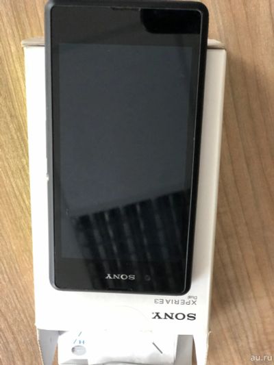 Лот: 18255709. Фото: 1. Sony Xperia E3 Dual Оригинал. Смартфоны