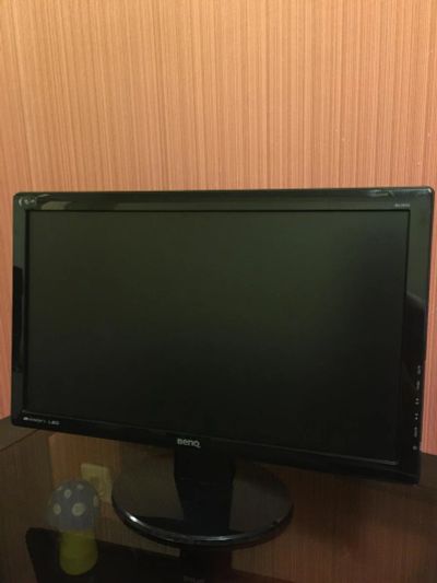 Лот: 10436387. Фото: 1. Монитор 20" BenQ GL2055 1600x900... ЖК-мониторы