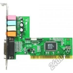 Лот: 5542557. Фото: 1. Аудиоплата USB Cmedia CM108 TRAA71... Звуковые карты