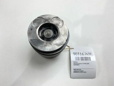 Лот: 23425265. Фото: 1. Поршень Ssangyong Actyon 2007... Двигатель и элементы двигателя
