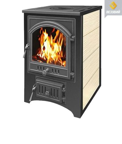 Лот: 11645833. Фото: 1. Печь камин везувий пк-01 (205... Отопительные котлы, печи