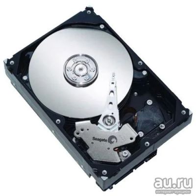 Лот: 12682670. Фото: 1. Продам HDD Seagete 3.5" 160 Gb... Жёсткие диски (HDD)