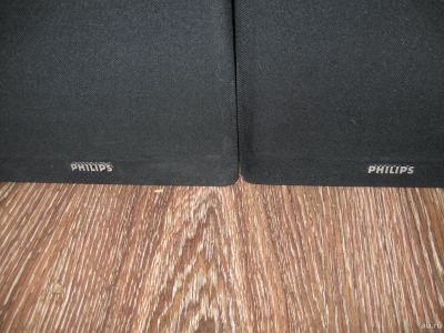 Лот: 16638970. Фото: 1. динамики philips модель АК 141... Динамики