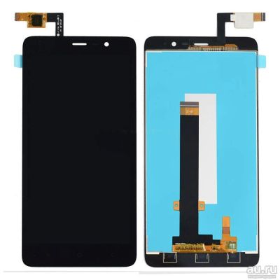 Лот: 12986131. Фото: 1. Дисплей для Xiaomi Redmi Note... Дисплеи, дисплейные модули, тачскрины