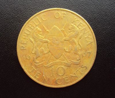 Лот: 5347491. Фото: 1. Иностранная монетка №1587. Остальные страны