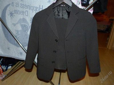 Лот: 2009549. Фото: 1. Классический костюм на мальчика... Детские карнавальные, праздничные костюмы
