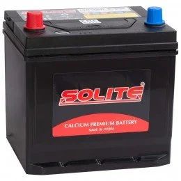 Лот: 16510513. Фото: 1. Аккумулятор Solite 50L 50 Ач 470A... Аккумуляторы