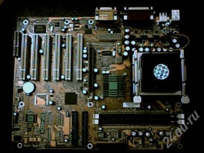 Лот: 31630. Фото: 1. CPU Intel Celeron 1.7GHz/128/400... Красноярск