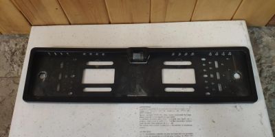 Лот: 15955213. Фото: 1. Рамка для номерного знака авто. Госномера