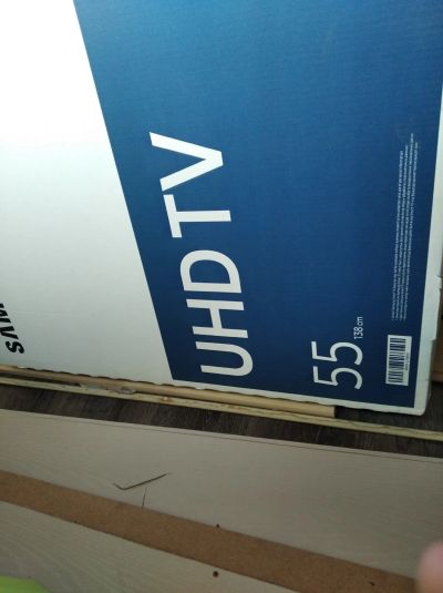 Лот: 14402518. Фото: 1. Телевизор 55 дюймов Samsung. Телевизоры