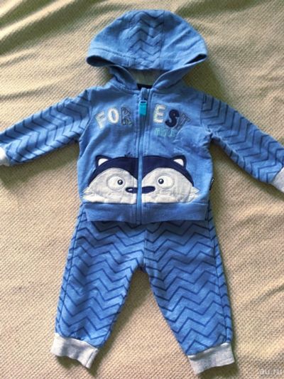 Лот: 13830011. Фото: 1. Фирменный костюм crokid. Спортивная одежда